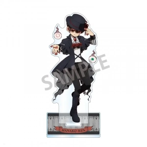 Anime Toilet-bound Hanako-kun Acrylic Stand Figure Desktop Decoration Collectible Ornament Custom Charm Phone Personalized, Keychain, Mô Hình Đứng Standee Anime, In 2 Mặt, Cao 6cm, Trang Trí Decor Bàn Học, Balo