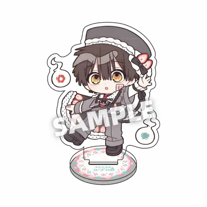 Anime Toilet-bound Hanako-kun Acrylic Stand Nene Yashiro Figure Display Goods Collection Desk Custom Charm Phone Personalized, Keychain, Mô Hình Đứng Standee Anime, In 2 Mặt, Cao 6cm, Trang Trí Decor Bàn Học, Balo 2 Anime Toilet-bound Hanako-kun Acrylic Stand Nene Yashiro Figure Display Goods Collection Desk Custom Charm Phone Personalized, Keychain, Mô Hình Đứng Standee Anime, In 2 Mặt, Cao 6cm, Trang Trí Decor Bàn Học, Balo - Ảnh 2