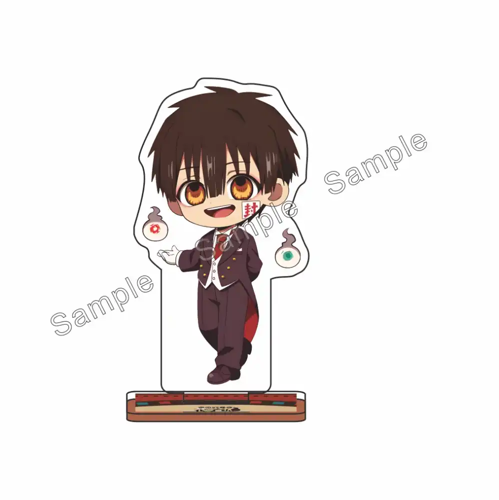 Anime Toilet-bound Hanako-kun Acrylic Stand Figure Desktop Decoration Collectible Custom Charm Phone Personalized, Keychain, Mô Hình Đứng Standee Anime, In 2 Mặt, Cao 6cm, Trang Trí Decor Bàn Học, Balo 2 Anime Toilet-bound Hanako-kun Acrylic Stand Figure Desktop Decoration Collectible Custom Charm Phone Personalized, Keychain, Mô Hình Đứng Standee Anime, In 2 Mặt, Cao 6cm, Trang Trí Decor Bàn Học, Balo - Ảnh 2