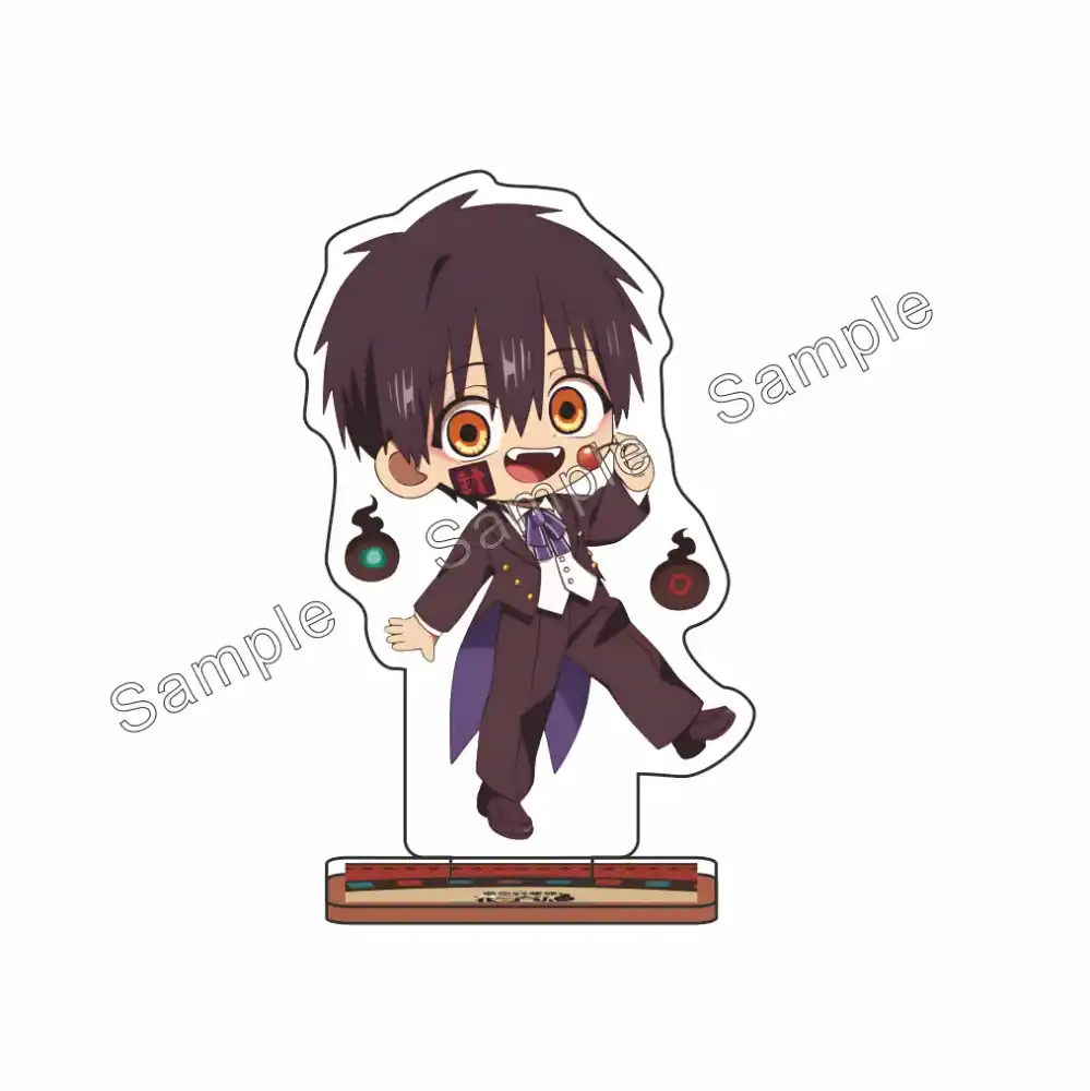 Anime Toilet-bound Hanako-kun Acrylic Stand Figure Desktop Decoration Collectible Custom Charm Phone Personalized, Keychain, Mô Hình Đứng Standee Anime, In 2 Mặt, Cao 6cm, Trang Trí Decor Bàn Học, Balo 3 Anime Toilet-bound Hanako-kun Acrylic Stand Figure Desktop Decoration Collectible Custom Charm Phone Personalized, Keychain, Mô Hình Đứng Standee Anime, In 2 Mặt, Cao 6cm, Trang Trí Decor Bàn Học, Balo - Ảnh 3