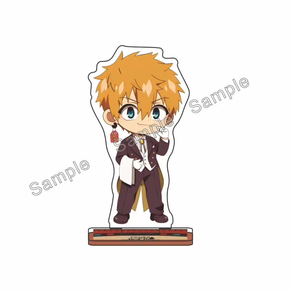 Anime Toilet-bound Hanako-kun Acrylic Stand Figure Desktop Decoration Collectible Custom Charm Phone Personalized, Keychain, Mô Hình Đứng Standee Anime, In 2 Mặt, Cao 6cm, Trang Trí Decor Bàn Học, Balo 4 Anime Toilet-bound Hanako-kun Acrylic Stand Figure Desktop Decoration Collectible Custom Charm Phone Personalized, Keychain, Mô Hình Đứng Standee Anime, In 2 Mặt, Cao 6cm, Trang Trí Decor Bàn Học, Balo - Ảnh 4