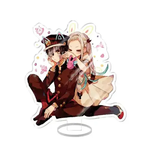 Anime Toilet-bound Hanako-kun Acrylic Standing Model Cute Hanako-kun Yashiro Nene Yugi Custom Charm Phone Personalized, Keychain, Mô Hình Đứng Standee Anime, In 2 Mặt, Cao 6cm, Trang Trí Decor Bàn Học, Balo 8 Anime Toilet-bound Hanako-kun Acrylic Standing Model Cute Hanako-kun Yashiro Nene Yugi Custom Charm Phone Personalized, Keychain, Mô Hình Đứng Standee Anime, In 2 Mặt, Cao 6cm, Trang Trí Decor Bàn Học, Balo - Ảnh 8