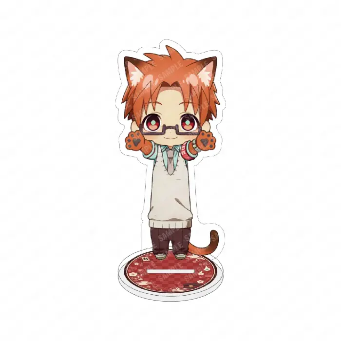 Anime Toilet-bound Hanako-kun Cat Ear Chibi Acrylic Keychain Stand Hanako Nene Desk Custom Charm Phone Personalized, Keychain, Mô Hình Đứng Standee Anime, In 2 Mặt, Cao 6cm, Trang Trí Decor Bàn Học, Balo 6 Anime Toilet-bound Hanako-kun Cat Ear Chibi Acrylic Keychain Stand Hanako Nene Desk Custom Charm Phone Personalized, Keychain, Mô Hình Đứng Standee Anime, In 2 Mặt, Cao 6cm, Trang Trí Decor Bàn Học, Balo - Ảnh 6