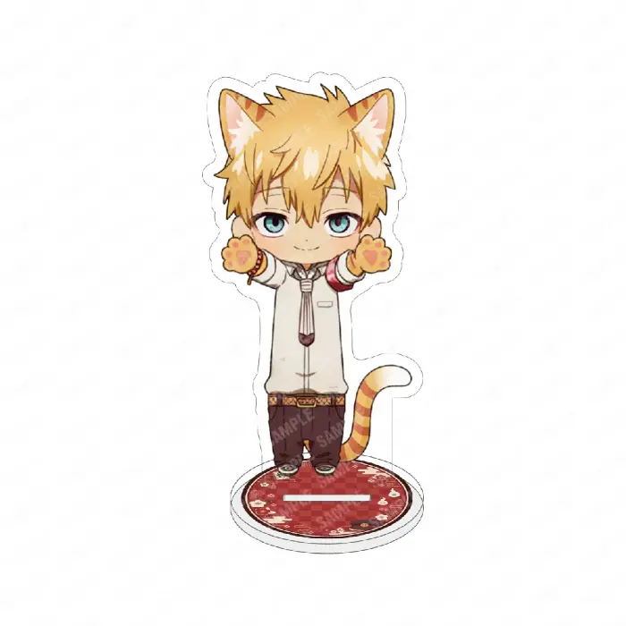 Anime Toilet-bound Hanako-kun Cat Ear Chibi Acrylic Keychain Stand Hanako Nene Desk Custom Charm Phone Personalized, Keychain, Mô Hình Đứng Standee Anime, In 2 Mặt, Cao 6cm, Trang Trí Decor Bàn Học, Balo 8 Anime Toilet-bound Hanako-kun Cat Ear Chibi Acrylic Keychain Stand Hanako Nene Desk Custom Charm Phone Personalized, Keychain, Mô Hình Đứng Standee Anime, In 2 Mặt, Cao 6cm, Trang Trí Decor Bàn Học, Balo - Ảnh 8