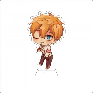 Anime Toilet-bound Hanako-kun Cosplay Cute Acrylic Figure Stand Plate Yugi Tsukasa Custom Charm Phone Personalized, Keychain, Mô Hình Đứng Standee Anime, In 2 Mặt, Cao 6cm, Trang Trí Decor Bàn Học, Balo