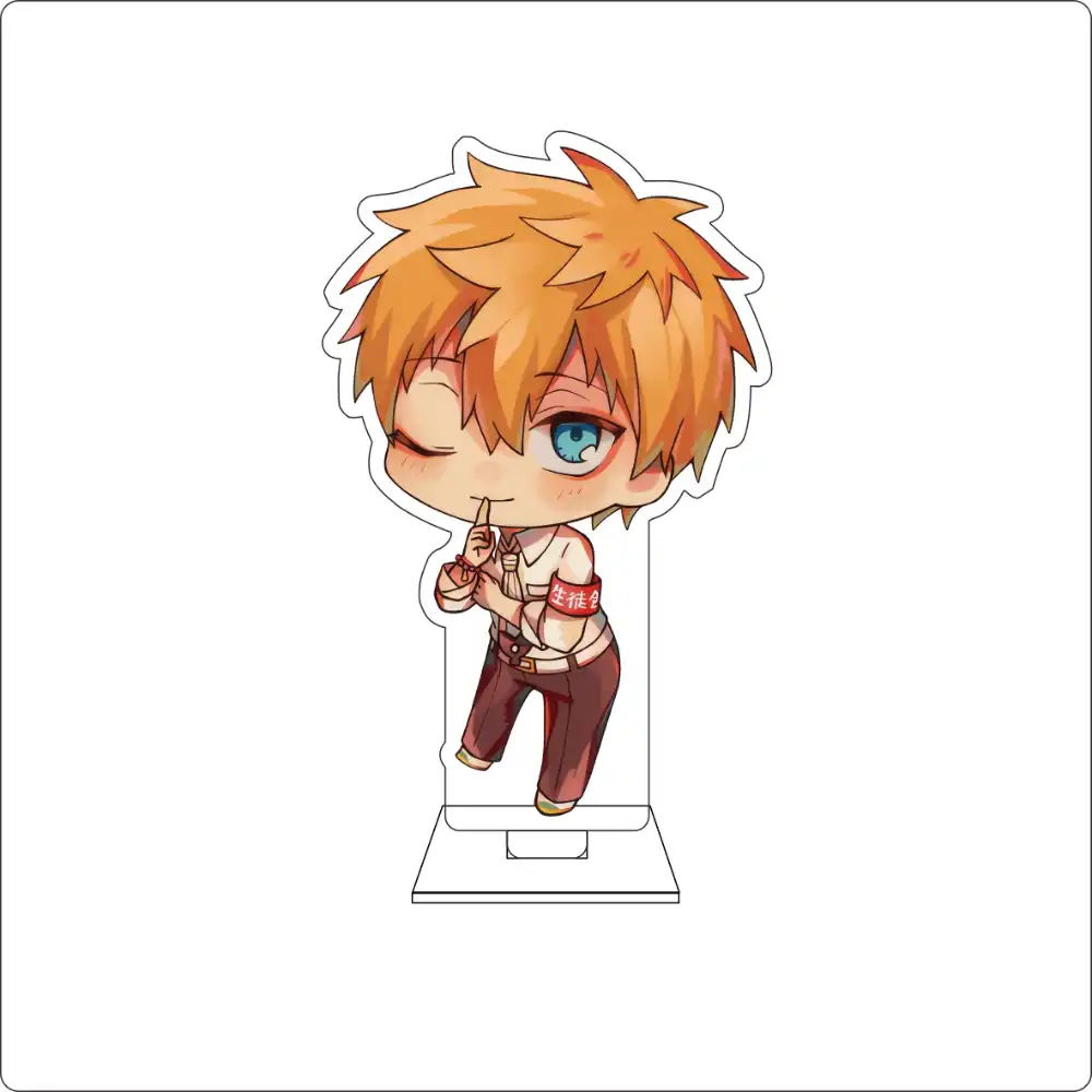 Anime Toilet-bound Hanako-kun Cosplay Cute Acrylic Figure Stand Plate Yugi Tsukasa Custom Charm Phone Personalized, Keychain, Mô Hình Đứng Standee Anime, In 2 Mặt, Cao 6cm, Trang Trí Decor Bàn Học, Balo 1 Anime Toilet-bound Hanako-kun Cosplay Cute Acrylic Figure Stand Plate Yugi Tsukasa Custom Charm Phone Personalized, Keychain, Mô Hình Đứng Standee Anime, In 2 Mặt, Cao 6cm, Trang Trí Decor Bàn Học, Balo