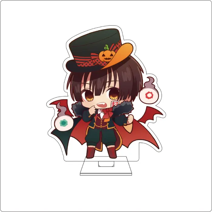 Anime Toilet-bound Hanako-kun Cosplay Cute Acrylic Figure Stand Plate Yugi Tsukasa Custom Charm Phone Personalized, Keychain, Mô Hình Đứng Standee Anime, In 2 Mặt, Cao 6cm, Trang Trí Decor Bàn Học, Balo 3 Anime Toilet-bound Hanako-kun Cosplay Cute Acrylic Figure Stand Plate Yugi Tsukasa Custom Charm Phone Personalized, Keychain, Mô Hình Đứng Standee Anime, In 2 Mặt, Cao 6cm, Trang Trí Decor Bàn Học, Balo - Ảnh 3