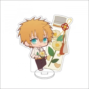 Anime Toilet-bound Hanako-kun Hanako Yugi Amane Yashiro Nene Akane Aoi Cos Acrylic Custom Charm Phone Personalized, Keychain, Mô Hình Đứng Standee Anime, In 2 Mặt, Cao 6cm, Trang Trí Decor Bàn Học, Balo