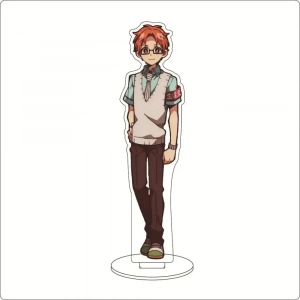 Anime Toilet-bound Hanako-kun Kou Minamoto Hanako-kun 1 Acrylic Stand Keychain Character Custom Charm Phone Personalized, Keychain, Mô Hình Đứng Standee Anime, In 2 Mặt, Cao 6cm, Trang Trí Decor Bàn Học, Balo