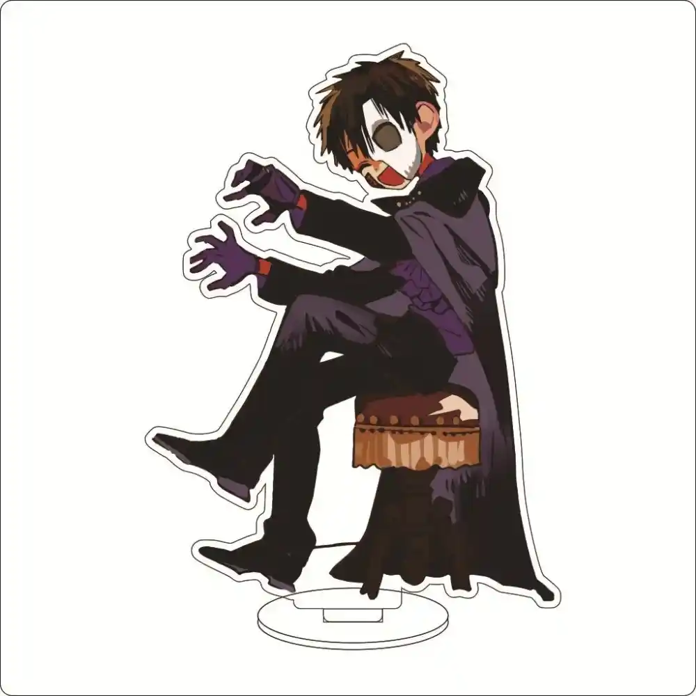 Anime Toilet-bound Hanako-kun Kou Minamoto Hanako-kun 1 Acrylic Stand Keychain Character Custom Charm Phone Personalized, Keychain, Mô Hình Đứng Standee Anime, In 2 Mặt, Cao 6cm, Trang Trí Decor Bàn Học, Balo 6 Anime Toilet-bound Hanako-kun Kou Minamoto Hanako-kun 1 Acrylic Stand Keychain Character Custom Charm Phone Personalized, Keychain, Mô Hình Đứng Standee Anime, In 2 Mặt, Cao 6cm, Trang Trí Decor Bàn Học, Balo - Ảnh 6