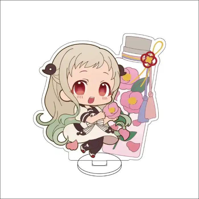 Anime Toilet-bound Hanako-kun Yugi Amane Yashiro Nene Minamoto Kō Cos Acrylic Figure Custom Charm Phone Personalized, Keychain, Mô Hình Đứng Standee Anime, In 2 Mặt, Cao 6cm, Trang Trí Decor Bàn Học, Balo 3 Anime Toilet-bound Hanako-kun Yugi Amane Yashiro Nene Minamoto Kō Cos Acrylic Figure Custom Charm Phone Personalized, Keychain, Mô Hình Đứng Standee Anime, In 2 Mặt, Cao 6cm, Trang Trí Decor Bàn Học, Balo - Ảnh 3