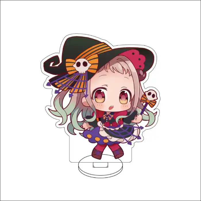 Anime Toilet-bound Hanako-kun Yugi Amane Yashiro Nene Minamoto Kō Cos Acrylic Figure Custom Charm Phone Personalized, Keychain, Mô Hình Đứng Standee Anime, In 2 Mặt, Cao 6cm, Trang Trí Decor Bàn Học, Balo 5 Anime Toilet-bound Hanako-kun Yugi Amane Yashiro Nene Minamoto Kō Cos Acrylic Figure Custom Charm Phone Personalized, Keychain, Mô Hình Đứng Standee Anime, In 2 Mặt, Cao 6cm, Trang Trí Decor Bàn Học, Balo - Ảnh 5