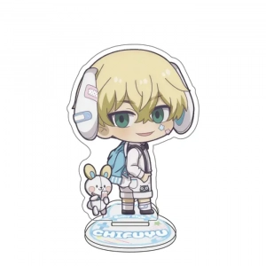 Anime Tokyo Avenger Figure Stand Model Bunny Series Acrylic Decoration Keychain Mikey Draken Custom Charm Phone Personalized, Keychain, Mô Hình Đứng Standee Anime, In 2 Mặt, Cao 6cm, Trang Trí Decor Bàn Học, Balo