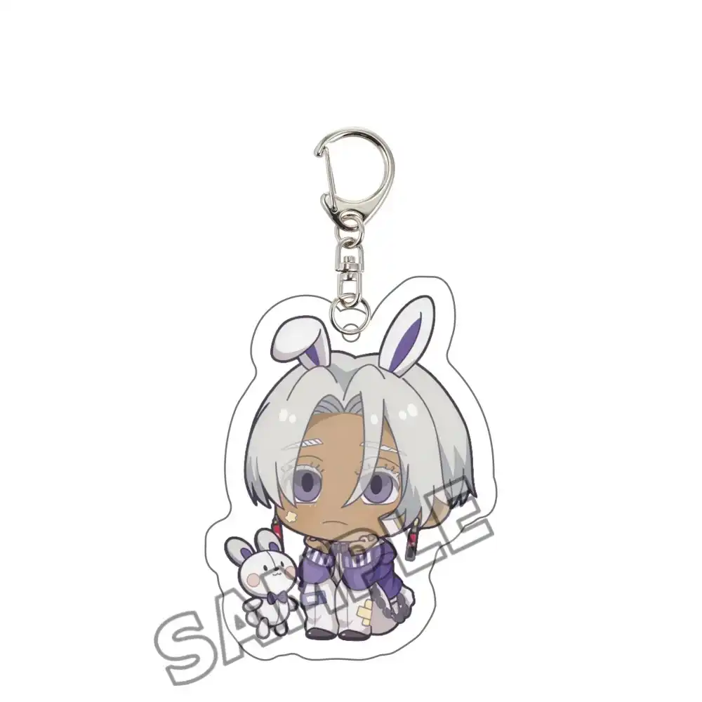 Anime Tokyo Avenger Figure Stand Model Bunny Series Acrylic Decoration Keychain Mikey Custom Charm Phone Personalized, Keychain, Mô Hình Đứng Standee Anime, In 2 Mặt, Cao 6cm, Trang Trí Decor Bàn Học, Balo 10 Anime Tokyo Avenger Figure Stand Model Bunny Series Acrylic Decoration Keychain Mikey Custom Charm Phone Personalized, Keychain, Mô Hình Đứng Standee Anime, In 2 Mặt, Cao 6cm, Trang Trí Decor Bàn Học, Balo - Ảnh 10