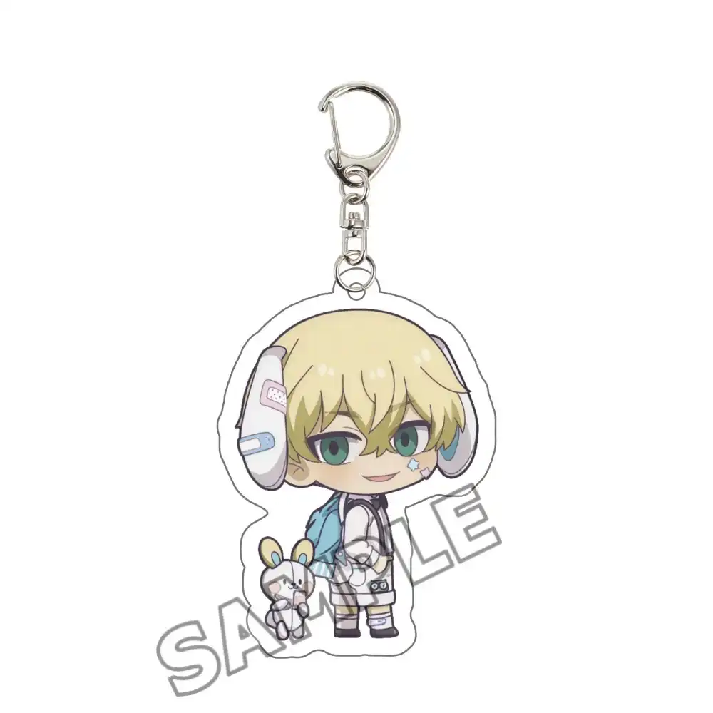 Anime Tokyo Avenger Figure Stand Model Bunny Series Acrylic Decoration Keychain Mikey Custom Charm Phone Personalized, Keychain, Mô Hình Đứng Standee Anime, In 2 Mặt, Cao 6cm, Trang Trí Decor Bàn Học, Balo 4 Anime Tokyo Avenger Figure Stand Model Bunny Series Acrylic Decoration Keychain Mikey Custom Charm Phone Personalized, Keychain, Mô Hình Đứng Standee Anime, In 2 Mặt, Cao 6cm, Trang Trí Decor Bàn Học, Balo - Ảnh 4