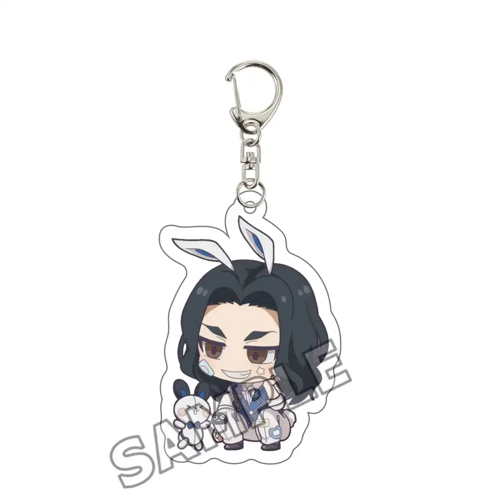 Anime Tokyo Avenger Figure Stand Model Bunny Series Acrylic Decoration Keychain Mikey Custom Charm Phone Personalized, Keychain, Mô Hình Đứng Standee Anime, In 2 Mặt, Cao 6cm, Trang Trí Decor Bàn Học, Balo 5 Anime Tokyo Avenger Figure Stand Model Bunny Series Acrylic Decoration Keychain Mikey Custom Charm Phone Personalized, Keychain, Mô Hình Đứng Standee Anime, In 2 Mặt, Cao 6cm, Trang Trí Decor Bàn Học, Balo - Ảnh 5