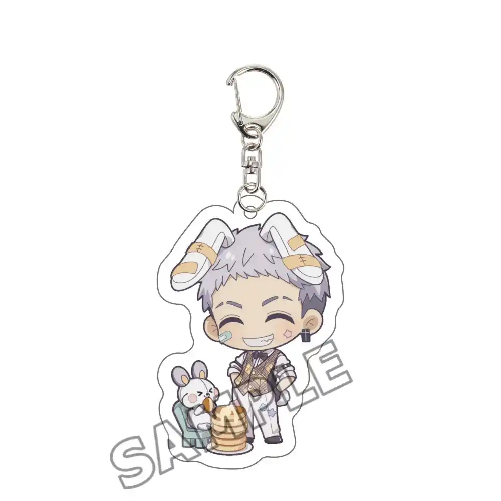 Anime Tokyo Avenger Figure Stand Model Bunny Series Acrylic Decoration Keychain Mikey Custom Charm Phone Personalized, Keychain, Mô Hình Đứng Standee Anime, In 2 Mặt, Cao 6cm, Trang Trí Decor Bàn Học, Balo 6 Anime Tokyo Avenger Figure Stand Model Bunny Series Acrylic Decoration Keychain Mikey Custom Charm Phone Personalized, Keychain, Mô Hình Đứng Standee Anime, In 2 Mặt, Cao 6cm, Trang Trí Decor Bàn Học, Balo - Ảnh 6