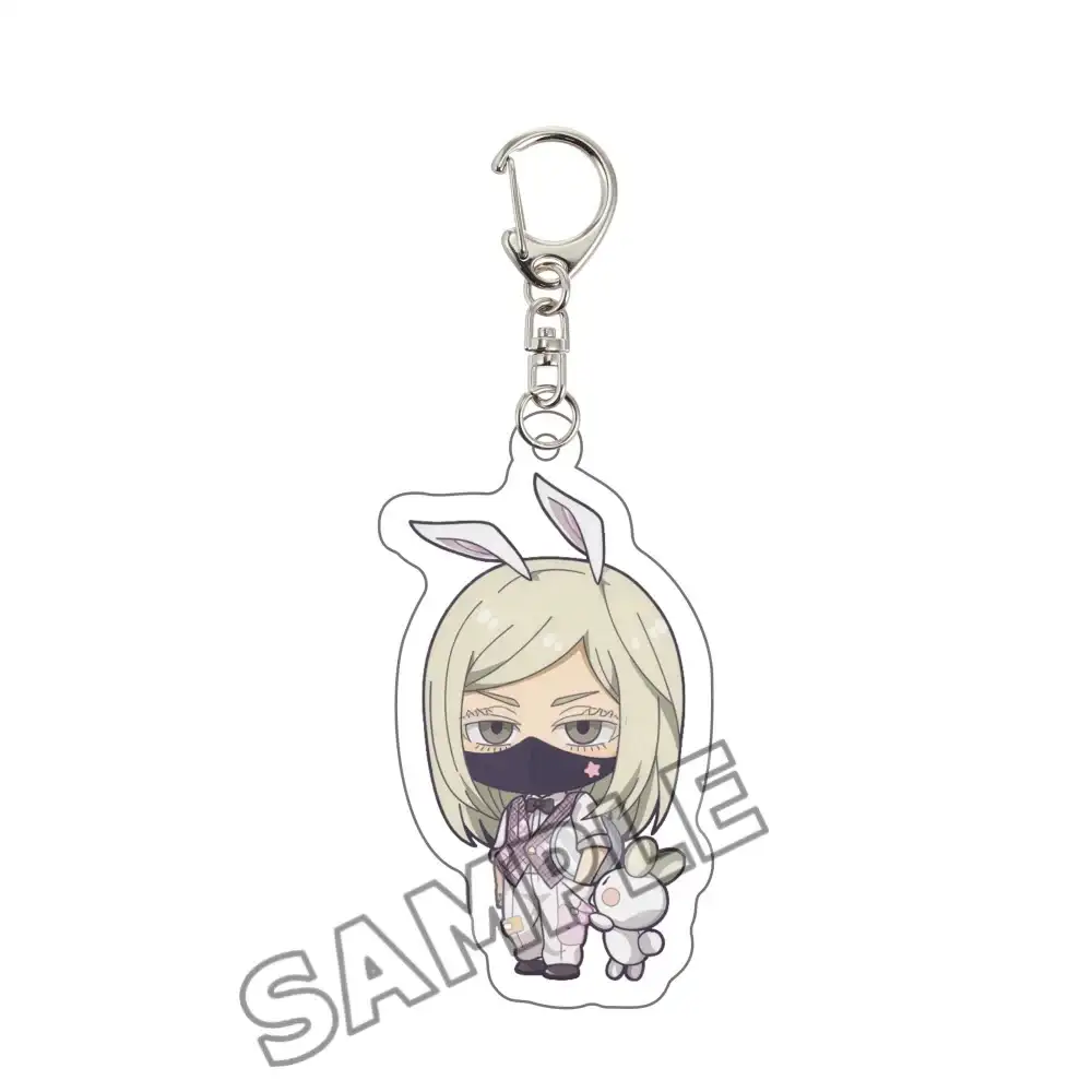 Anime Tokyo Avenger Figure Stand Model Bunny Series Acrylic Decoration Keychain Mikey Custom Charm Phone Personalized, Keychain, Mô Hình Đứng Standee Anime, In 2 Mặt, Cao 6cm, Trang Trí Decor Bàn Học, Balo 8 Anime Tokyo Avenger Figure Stand Model Bunny Series Acrylic Decoration Keychain Mikey Custom Charm Phone Personalized, Keychain, Mô Hình Đứng Standee Anime, In 2 Mặt, Cao 6cm, Trang Trí Decor Bàn Học, Balo - Ảnh 8