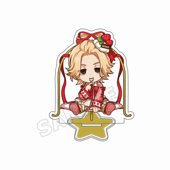 Anime Tokyo Avenger Figure Stand Modelacrylic Decoration Keychain Mikey Draken Table Top Custom Charm Phone Personalized, Keychain, Mô Hình Đứng Standee Anime, In 2 Mặt, Cao 6cm, Trang Trí Decor Bàn Học, Balo 4 Anime Tokyo Avenger Figure Stand Modelacrylic Decoration Keychain Mikey Draken Table Top Custom Charm Phone Personalized, Keychain, Mô Hình Đứng Standee Anime, In 2 Mặt, Cao 6cm, Trang Trí Decor Bàn Học, Balo - Ảnh 4