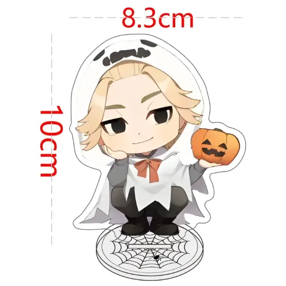 Anime Tokyo Avenger Figure Tokyo Revengers Stand Model Acrylic Keychain Table Top Custom Charm Phone Personalized, Keychain, Mô Hình Đứng Standee Anime, In 2 Mặt, Cao 6cm, Trang Trí Decor Bàn Học, Balo 2 Anime Tokyo Avenger Figure Tokyo Revengers Stand Model Acrylic Keychain Table Top Custom Charm Phone Personalized, Keychain, Mô Hình Đứng Standee Anime, In 2 Mặt, Cao 6cm, Trang Trí Decor Bàn Học, Balo - Ảnh 2