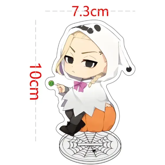 Anime Tokyo Avenger Figure Tokyo Revengers Stand Model Acrylic Keychain Table Top Custom Charm Phone Personalized, Keychain, Mô Hình Đứng Standee Anime, In 2 Mặt, Cao 6cm, Trang Trí Decor Bàn Học, Balo 8 Anime Tokyo Avenger Figure Tokyo Revengers Stand Model Acrylic Keychain Table Top Custom Charm Phone Personalized, Keychain, Mô Hình Đứng Standee Anime, In 2 Mặt, Cao 6cm, Trang Trí Decor Bàn Học, Balo - Ảnh 8