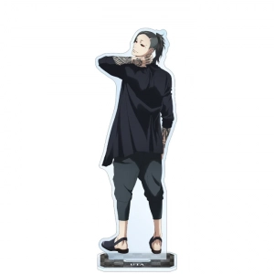 Anime Tokyo Ghoul Acrylic Stand Figure Desktop Decoration Collectible Ornament Cartoon Custom Charm Phone Personalized, Keychain, Mô Hình Đứng Standee Anime, In 2 Mặt, Cao 6cm, Trang Trí Decor Bàn Học, Balo