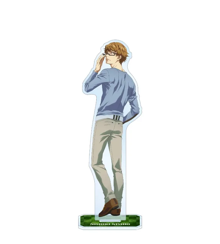 Anime Tokyo Ghoul Acrylic Stand Figure Desktop Decoration Collectible Ornament Cartoon Custom Charm Phone Personalized, Keychain, Mô Hình Đứng Standee Anime, In 2 Mặt, Cao 6cm, Trang Trí Decor Bàn Học, Balo 3 Anime Tokyo Ghoul Acrylic Stand Figure Desktop Decoration Collectible Ornament Cartoon Custom Charm Phone Personalized, Keychain, Mô Hình Đứng Standee Anime, In 2 Mặt, Cao 6cm, Trang Trí Decor Bàn Học, Balo - Ảnh 3