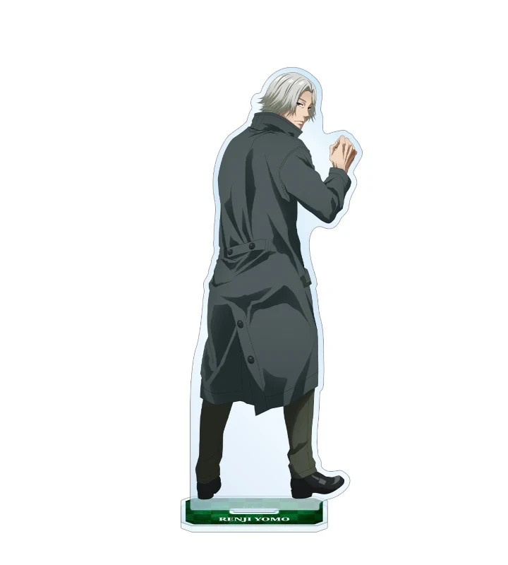 Anime Tokyo Ghoul Acrylic Stand Figure Desktop Decoration Collectible Ornament Cartoon Custom Charm Phone Personalized, Keychain, Mô Hình Đứng Standee Anime, In 2 Mặt, Cao 6cm, Trang Trí Decor Bàn Học, Balo 4 Anime Tokyo Ghoul Acrylic Stand Figure Desktop Decoration Collectible Ornament Cartoon Custom Charm Phone Personalized, Keychain, Mô Hình Đứng Standee Anime, In 2 Mặt, Cao 6cm, Trang Trí Decor Bàn Học, Balo - Ảnh 4