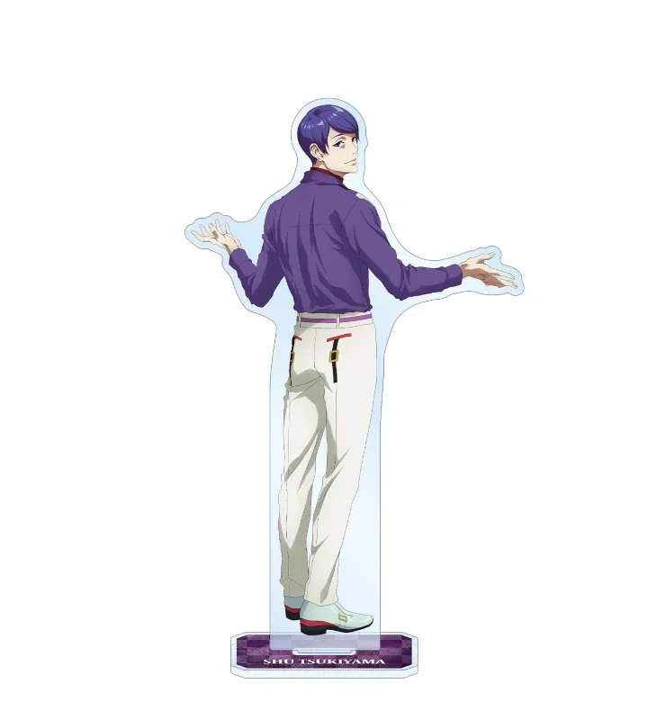 Anime Tokyo Ghoul Acrylic Stand Figure Desktop Decoration Collectible Ornament Cartoon Custom Charm Phone Personalized, Keychain, Mô Hình Đứng Standee Anime, In 2 Mặt, Cao 6cm, Trang Trí Decor Bàn Học, Balo 5 Anime Tokyo Ghoul Acrylic Stand Figure Desktop Decoration Collectible Ornament Cartoon Custom Charm Phone Personalized, Keychain, Mô Hình Đứng Standee Anime, In 2 Mặt, Cao 6cm, Trang Trí Decor Bàn Học, Balo - Ảnh 5