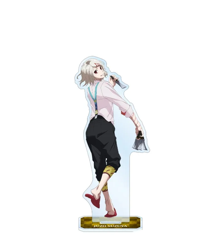 Anime Tokyo Ghoul Acrylic Stand Figure Desktop Decoration Collectible Ornament Cartoon Custom Charm Phone Personalized, Keychain, Mô Hình Đứng Standee Anime, In 2 Mặt, Cao 6cm, Trang Trí Decor Bàn Học, Balo 6 Anime Tokyo Ghoul Acrylic Stand Figure Desktop Decoration Collectible Ornament Cartoon Custom Charm Phone Personalized, Keychain, Mô Hình Đứng Standee Anime, In 2 Mặt, Cao 6cm, Trang Trí Decor Bàn Học, Balo - Ảnh 6