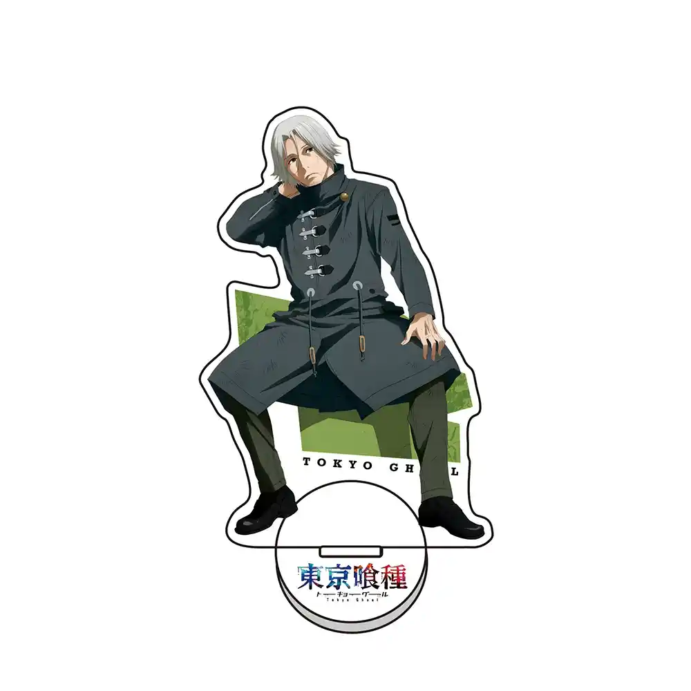 Anime Tokyo Ghoul Acrylic Stand Model Plate Fans Keychain Bag Gift Figure Display Fashion Custom Charm Phone Personalized, Keychain, Mô Hình Đứng Standee Anime, In 2 Mặt, Cao 6cm, Trang Trí Decor Bàn Học, Balo 5 Anime Tokyo Ghoul Acrylic Stand Model Plate Fans Keychain Bag Gift Figure Display Fashion Custom Charm Phone Personalized, Keychain, Mô Hình Đứng Standee Anime, In 2 Mặt, Cao 6cm, Trang Trí Decor Bàn Học, Balo - Ảnh 5