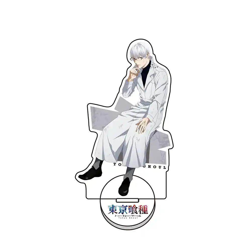 Anime Tokyo Ghoul Acrylic Stand Model Plate Fans Keychain Bag Gift Figure Display Fashion Custom Charm Phone Personalized, Keychain, Mô Hình Đứng Standee Anime, In 2 Mặt, Cao 6cm, Trang Trí Decor Bàn Học, Balo 6 Anime Tokyo Ghoul Acrylic Stand Model Plate Fans Keychain Bag Gift Figure Display Fashion Custom Charm Phone Personalized, Keychain, Mô Hình Đứng Standee Anime, In 2 Mặt, Cao 6cm, Trang Trí Decor Bàn Học, Balo - Ảnh 6