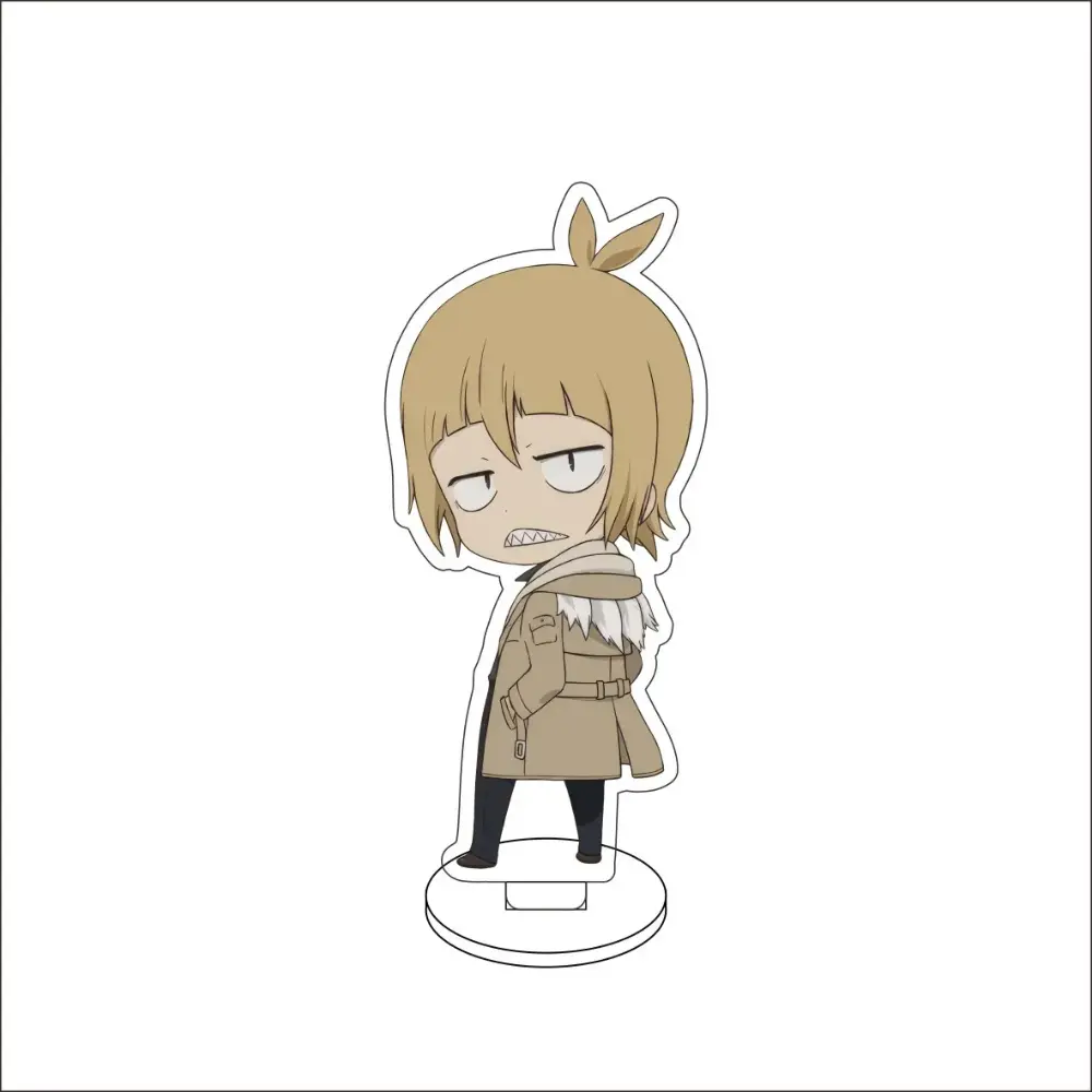 Anime tokyo Ghoul Cos Yonebayashi Saiko Kaneki Ken Fueguchi Hinami Uta Figure Acrylic Custom Charm Phone Personalized, Keychain, Mô Hình Đứng Standee Anime, In 2 Mặt, Cao 6cm, Trang Trí Decor Bàn Học, Balo 1 Anime tokyo Ghoul Cos Yonebayashi Saiko Kaneki Ken Fueguchi Hinami Uta Figure Acrylic Custom Charm Phone Personalized, Keychain, Mô Hình Đứng Standee Anime, In 2 Mặt, Cao 6cm, Trang Trí Decor Bàn Học, Balo