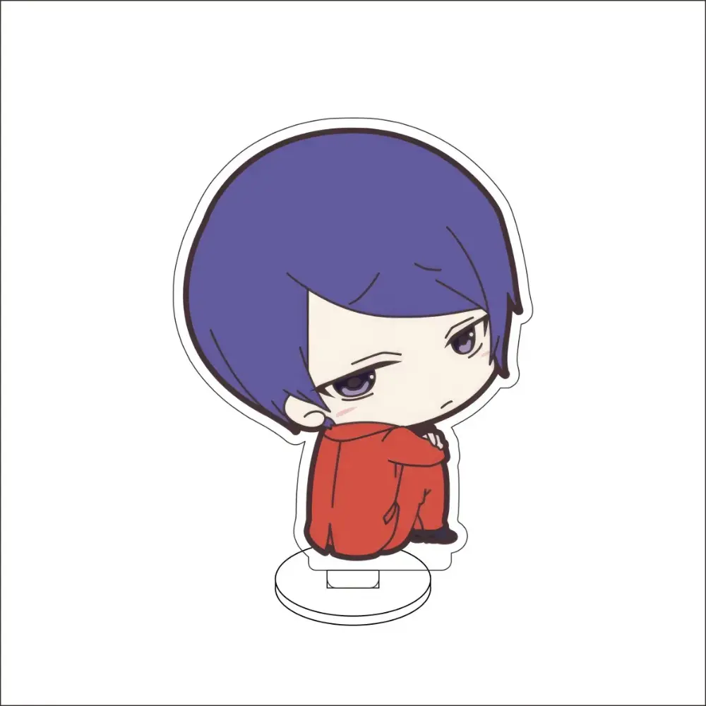 Anime tokyo Ghoul Cos Yonebayashi Saiko Kaneki Ken Fueguchi Hinami Uta Figure Acrylic Custom Charm Phone Personalized, Keychain, Mô Hình Đứng Standee Anime, In 2 Mặt, Cao 6cm, Trang Trí Decor Bàn Học, Balo 2 Anime tokyo Ghoul Cos Yonebayashi Saiko Kaneki Ken Fueguchi Hinami Uta Figure Acrylic Custom Charm Phone Personalized, Keychain, Mô Hình Đứng Standee Anime, In 2 Mặt, Cao 6cm, Trang Trí Decor Bàn Học, Balo - Ảnh 2