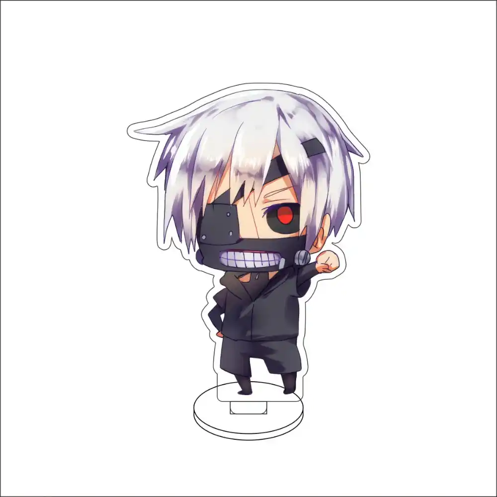 Anime tokyo Ghoul Cos Yonebayashi Saiko Kaneki Ken Fueguchi Hinami Uta Figure Acrylic Custom Charm Phone Personalized, Keychain, Mô Hình Đứng Standee Anime, In 2 Mặt, Cao 6cm, Trang Trí Decor Bàn Học, Balo 3 Anime tokyo Ghoul Cos Yonebayashi Saiko Kaneki Ken Fueguchi Hinami Uta Figure Acrylic Custom Charm Phone Personalized, Keychain, Mô Hình Đứng Standee Anime, In 2 Mặt, Cao 6cm, Trang Trí Decor Bàn Học, Balo - Ảnh 3