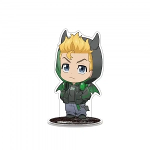 Anime Tokyo Revengers Acrylic Keychain Cute Stand Decoration 2026 Takemichi Mikey Draken Custom Charm Phone Personalized, Keychain, Mô Hình Đứng Standee Anime,  In 2 Mặt, Cao 6cm, Trang Trí Decor Bàn Học, Balo