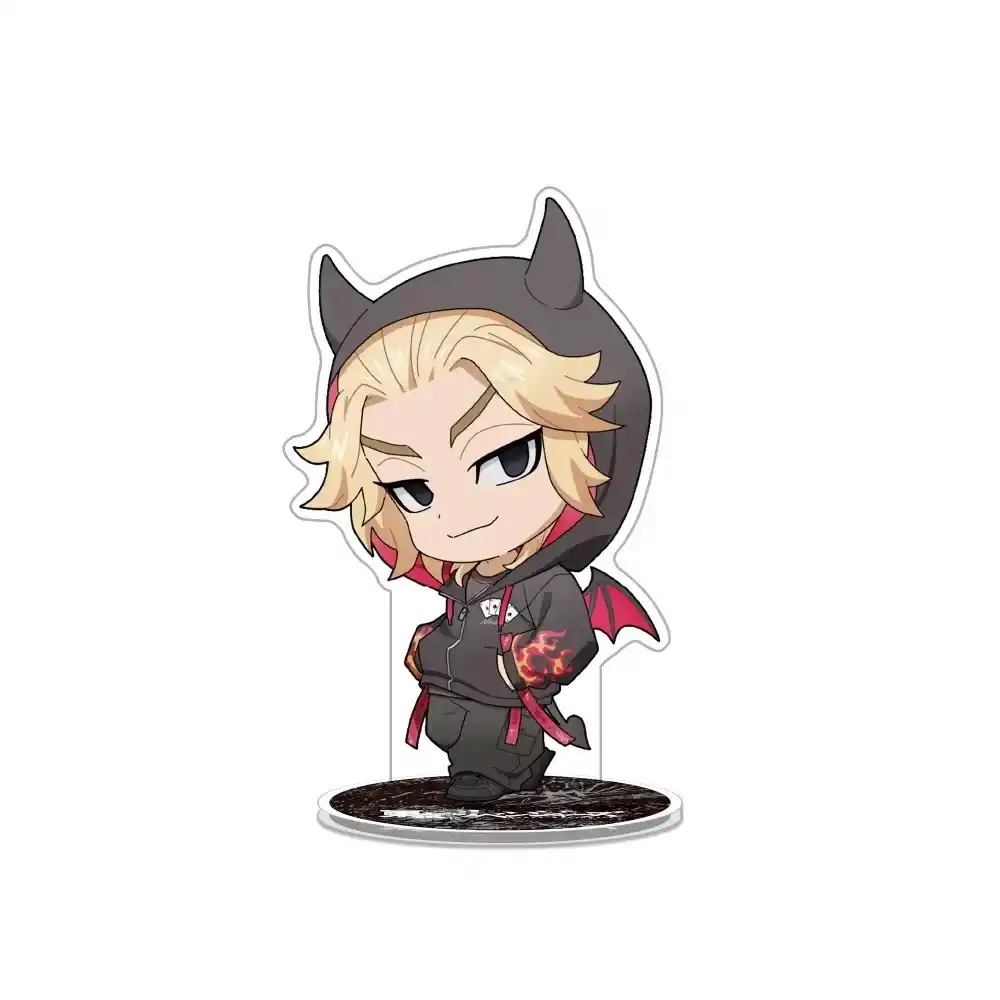 Anime Tokyo Revengers Acrylic Keychain Cute Stand Decoration 2026 Takemichi Mikey Draken Custom Charm Phone Personalized, Keychain, Mô Hình Đứng Standee Anime, In 2 Mặt, Cao 6cm, Trang Trí Decor Bàn Học, Balo 2 Anime Tokyo Revengers Acrylic Keychain Cute Stand Decoration 2026 Takemichi Mikey Draken Custom Charm Phone Personalized, Keychain, Mô Hình Đứng Standee Anime, In 2 Mặt, Cao 6cm, Trang Trí Decor Bàn Học, Balo - Ảnh 2