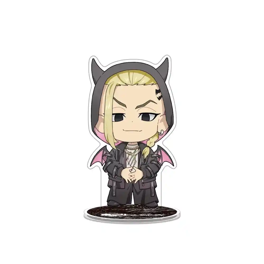 Anime Tokyo Revengers Acrylic Keychain Cute Stand Decoration 2026 Takemichi Mikey Draken Custom Charm Phone Personalized, Keychain, Mô Hình Đứng Standee Anime, In 2 Mặt, Cao 6cm, Trang Trí Decor Bàn Học, Balo 3 Anime Tokyo Revengers Acrylic Keychain Cute Stand Decoration 2026 Takemichi Mikey Draken Custom Charm Phone Personalized, Keychain, Mô Hình Đứng Standee Anime, In 2 Mặt, Cao 6cm, Trang Trí Decor Bàn Học, Balo - Ảnh 3