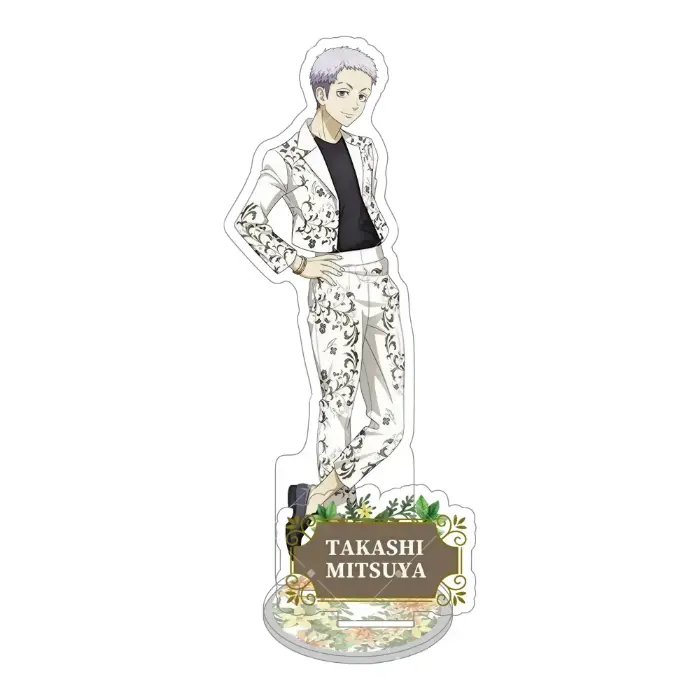 Anime Tokyo Revengers Acrylic Stand Figure Mickey Manjiro Sano Baji Cosplay Flower Suit Model Custom Charm Phone Personalized, Keychain, Mô Hình Đứng Standee Anime, In 2 Mặt, Cao 6cm, Trang Trí Decor Bàn Học, Balo 1 Anime Tokyo Revengers Acrylic Stand Figure Mickey Manjiro Sano Baji Cosplay Flower Suit Model Custom Charm Phone Personalized, Keychain, Mô Hình Đứng Standee Anime, In 2 Mặt, Cao 6cm, Trang Trí Decor Bàn Học, Balo