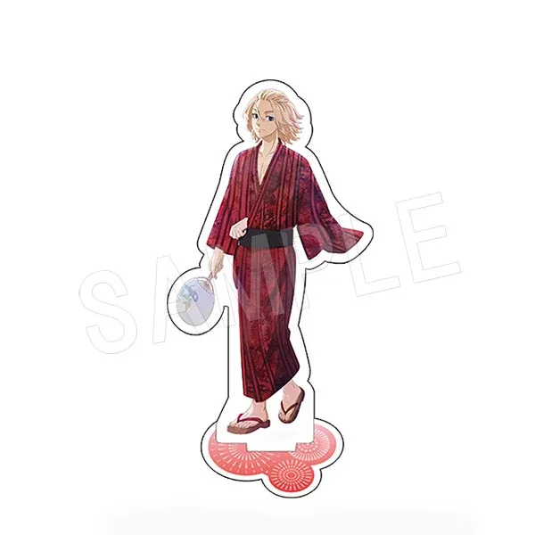 Anime Tokyo Revengers Acrylic Stand Figure Desktop Decoration Collectible Ornament Cartoon Custom Charm Phone Personalized, Keychain, Mô Hình Đứng Standee Anime, In 2 Mặt, Cao 6cm, Trang Trí Decor Bàn Học, Balo 2 Anime Tokyo Revengers Acrylic Stand Figure Desktop Decoration Collectible Ornament Cartoon Custom Charm Phone Personalized, Keychain, Mô Hình Đứng Standee Anime, In 2 Mặt, Cao 6cm, Trang Trí Decor Bàn Học, Balo - Ảnh 2