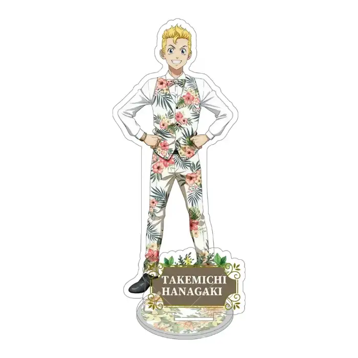 Anime Tokyo Revengers Acrylic Stand Figure Mickey Manjiro Sano Baji Cosplay Flower Suit Model Custom Charm Phone Personalized, Keychain, Mô Hình Đứng Standee Anime, In 2 Mặt, Cao 6cm, Trang Trí Decor Bàn Học, Balo 4 Anime Tokyo Revengers Acrylic Stand Figure Mickey Manjiro Sano Baji Cosplay Flower Suit Model Custom Charm Phone Personalized, Keychain, Mô Hình Đứng Standee Anime, In 2 Mặt, Cao 6cm, Trang Trí Decor Bàn Học, Balo - Ảnh 4