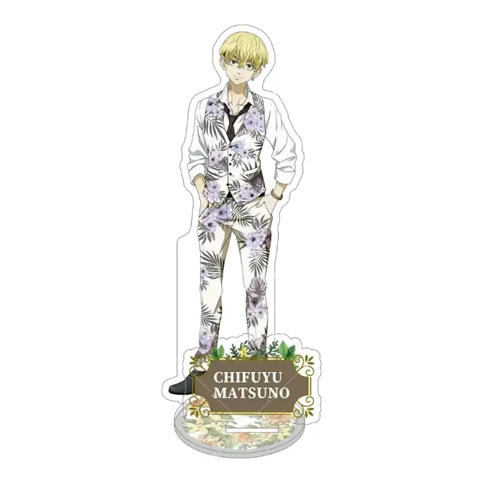 Anime Tokyo Revengers Acrylic Stand Figure Mickey Manjiro Sano Baji Cosplay Flower Suit Model Custom Charm Phone Personalized, Keychain, Mô Hình Đứng Standee Anime, In 2 Mặt, Cao 6cm, Trang Trí Decor Bàn Học, Balo 6 Anime Tokyo Revengers Acrylic Stand Figure Mickey Manjiro Sano Baji Cosplay Flower Suit Model Custom Charm Phone Personalized, Keychain, Mô Hình Đứng Standee Anime, In 2 Mặt, Cao 6cm, Trang Trí Decor Bàn Học, Balo - Ảnh 6