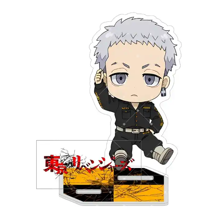 Anime Tokyo Revengers Acrylic Stand Figure Mikey Chifuyu Baji Draken Kawaii Chibi Desk Decor Custom Charm Phone Personalized, Keychain, Mô Hình Đứng Standee Anime, In 2 Mặt, Cao 6cm, Trang Trí Decor Bàn Học, Balo 7 Anime Tokyo Revengers Acrylic Stand Figure Mikey Chifuyu Baji Draken Kawaii Chibi Desk Decor Custom Charm Phone Personalized, Keychain, Mô Hình Đứng Standee Anime, In 2 Mặt, Cao 6cm, Trang Trí Decor Bàn Học, Balo - Ảnh 7