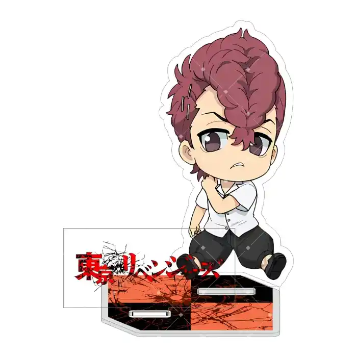 Anime Tokyo Revengers Acrylic Stand Figure Mikey Chifuyu Baji Draken Kawaii Chibi Desk Decor Custom Charm Phone Personalized, Keychain, Mô Hình Đứng Standee Anime, In 2 Mặt, Cao 6cm, Trang Trí Decor Bàn Học, Balo 8 Anime Tokyo Revengers Acrylic Stand Figure Mikey Chifuyu Baji Draken Kawaii Chibi Desk Decor Custom Charm Phone Personalized, Keychain, Mô Hình Đứng Standee Anime, In 2 Mặt, Cao 6cm, Trang Trí Decor Bàn Học, Balo - Ảnh 8