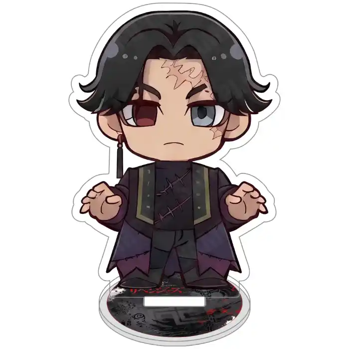 Anime Tokyo Revengers Acrylic Stand Keychain Baji Kazutora Kakucho Spooky Holiday Themed Custom Charm Phone Personalized, Keychain, Mô Hình Đứng Standee Anime, In 2 Mặt, Cao 6cm, Trang Trí Decor Bàn Học, Balo 1 Anime Tokyo Revengers Acrylic Stand Keychain Baji Kazutora Kakucho Spooky Holiday Themed Custom Charm Phone Personalized, Keychain, Mô Hình Đứng Standee Anime, In 2 Mặt, Cao 6cm, Trang Trí Decor Bàn Học, Balo