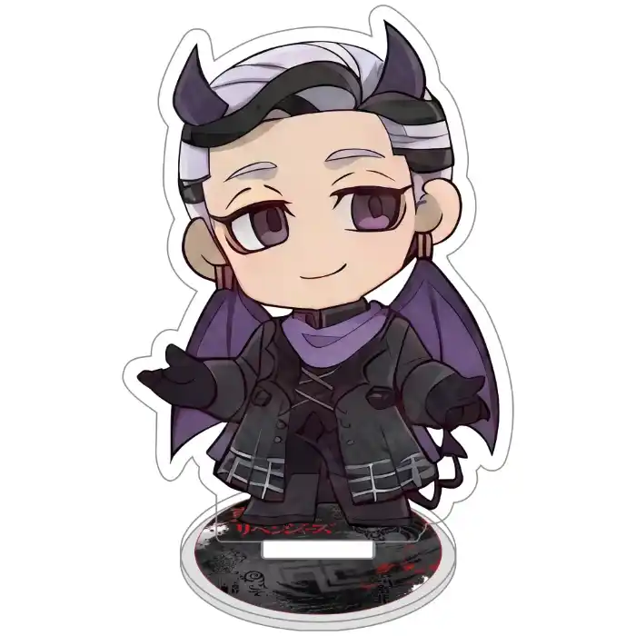 Anime Tokyo Revengers Acrylic Stand Keychain Baji Kazutora Kakucho Spooky Holiday Themed Custom Charm Phone Personalized, Keychain, Mô Hình Đứng Standee Anime, In 2 Mặt, Cao 6cm, Trang Trí Decor Bàn Học, Balo 4 Anime Tokyo Revengers Acrylic Stand Keychain Baji Kazutora Kakucho Spooky Holiday Themed Custom Charm Phone Personalized, Keychain, Mô Hình Đứng Standee Anime, In 2 Mặt, Cao 6cm, Trang Trí Decor Bàn Học, Balo - Ảnh 4