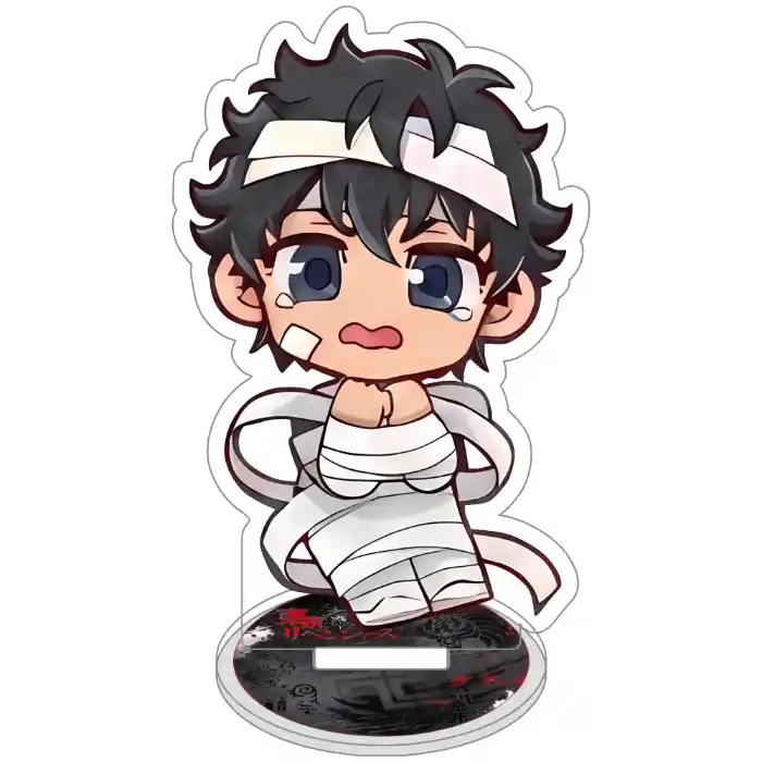 Anime Tokyo Revengers Acrylic Stand Keychain Baji Kazutora Kakucho Spooky Holiday Themed Custom Charm Phone Personalized, Keychain, Mô Hình Đứng Standee Anime, In 2 Mặt, Cao 6cm, Trang Trí Decor Bàn Học, Balo 6 Anime Tokyo Revengers Acrylic Stand Keychain Baji Kazutora Kakucho Spooky Holiday Themed Custom Charm Phone Personalized, Keychain, Mô Hình Đứng Standee Anime, In 2 Mặt, Cao 6cm, Trang Trí Decor Bàn Học, Balo - Ảnh 6