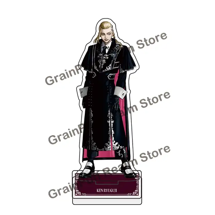 Anime Tokyo Revengers Acrylic Standee 1 Model Figure Cosplay Plate Desk Decor Plate Fans Custom Charm Phone Personalized, Keychain, Mô Hình Đứng Standee Anime, In 2 Mặt, Cao 6cm, Trang Trí Decor Bàn Học, Balo 1 Anime Tokyo Revengers Acrylic Standee 1 Model Figure Cosplay Plate Desk Decor Plate Fans Custom Charm Phone Personalized, Keychain, Mô Hình Đứng Standee Anime, In 2 Mặt, Cao 6cm, Trang Trí Decor Bàn Học, Balo