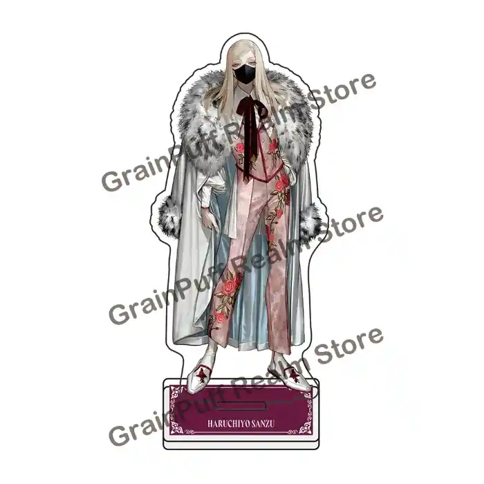 Anime Tokyo Revengers Acrylic Standee 1 Model Figure Cosplay Plate Desk Decor Plate Fans Custom Charm Phone Personalized, Keychain, Mô Hình Đứng Standee Anime, In 2 Mặt, Cao 6cm, Trang Trí Decor Bàn Học, Balo 2 Anime Tokyo Revengers Acrylic Standee 1 Model Figure Cosplay Plate Desk Decor Plate Fans Custom Charm Phone Personalized, Keychain, Mô Hình Đứng Standee Anime, In 2 Mặt, Cao 6cm, Trang Trí Decor Bàn Học, Balo - Ảnh 2