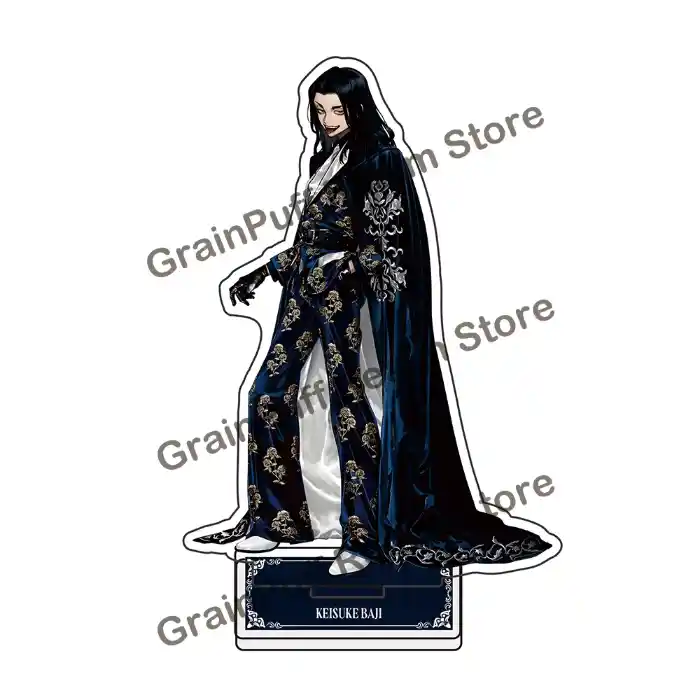 Anime Tokyo Revengers Acrylic Standee 1 Model Figure Cosplay Plate Desk Decor Plate Fans Custom Charm Phone Personalized, Keychain, Mô Hình Đứng Standee Anime, In 2 Mặt, Cao 6cm, Trang Trí Decor Bàn Học, Balo 4 Anime Tokyo Revengers Acrylic Standee 1 Model Figure Cosplay Plate Desk Decor Plate Fans Custom Charm Phone Personalized, Keychain, Mô Hình Đứng Standee Anime, In 2 Mặt, Cao 6cm, Trang Trí Decor Bàn Học, Balo - Ảnh 4